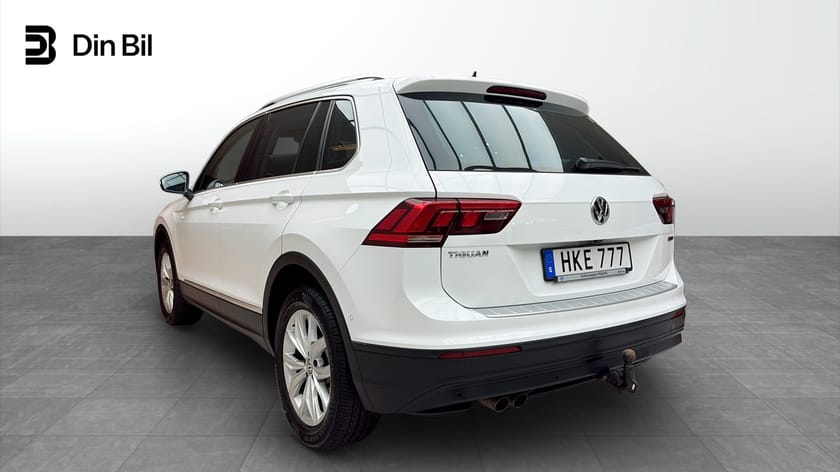 Bild 3 av Volkswagen Tiguan 2.0 TSI 190Hk 4MOTION DSG7