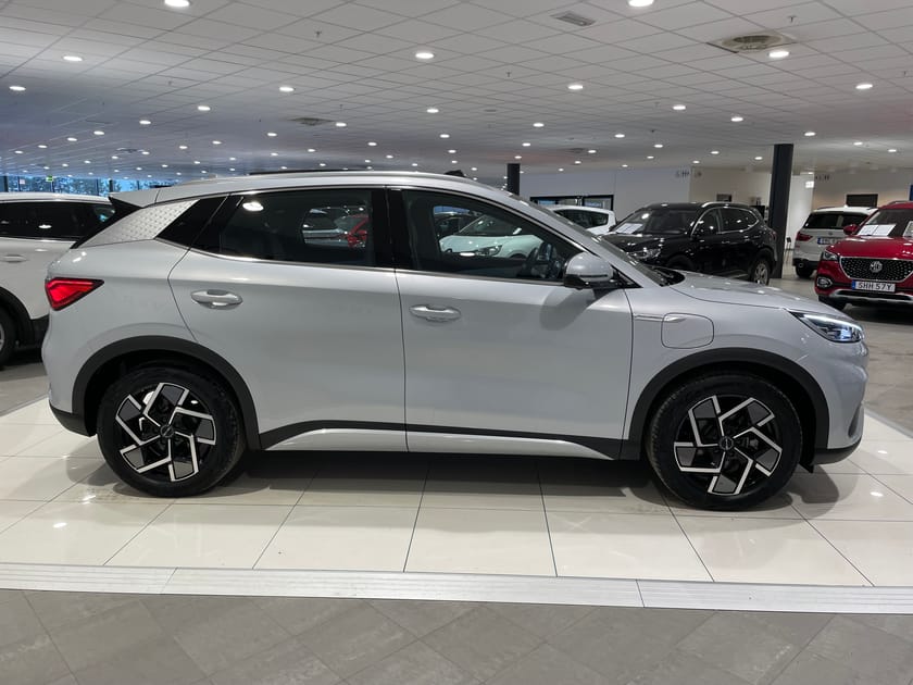 Bild 3 av BYD Atto 3 Extended Range Design| Nav | Pano | 360-kamera