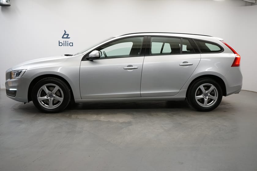 Bild 2 av Volvo V60 T3 Classic Edition