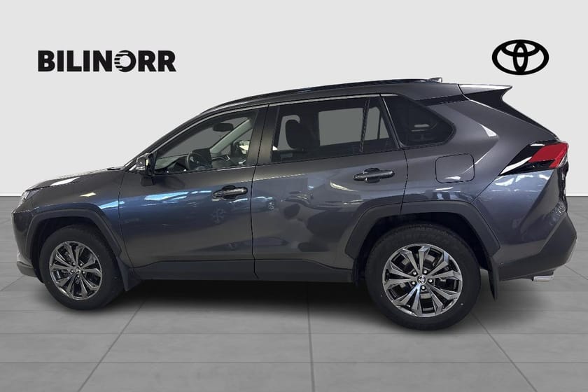 Bild 4 av Toyota RAV4 Hybrid AWD-i