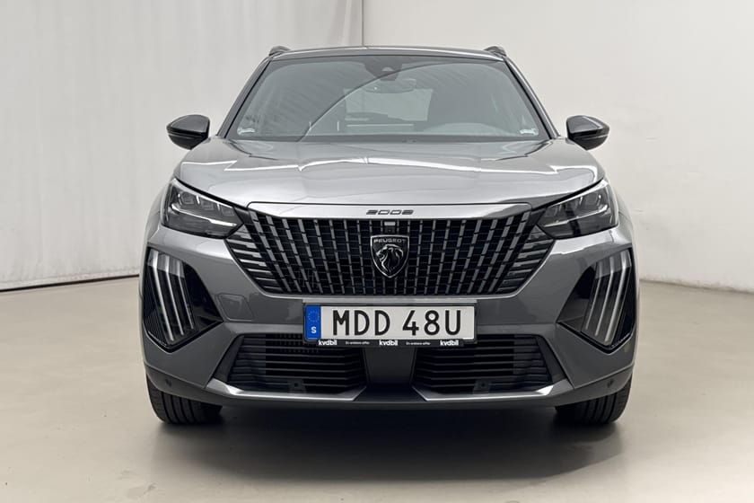 Bild 5 av Peugeot 2008 1.2 PureTech (130hk) GT Lågmilad Backkamera