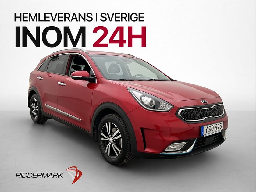 Bild 1 av Kia Niro P-HEV