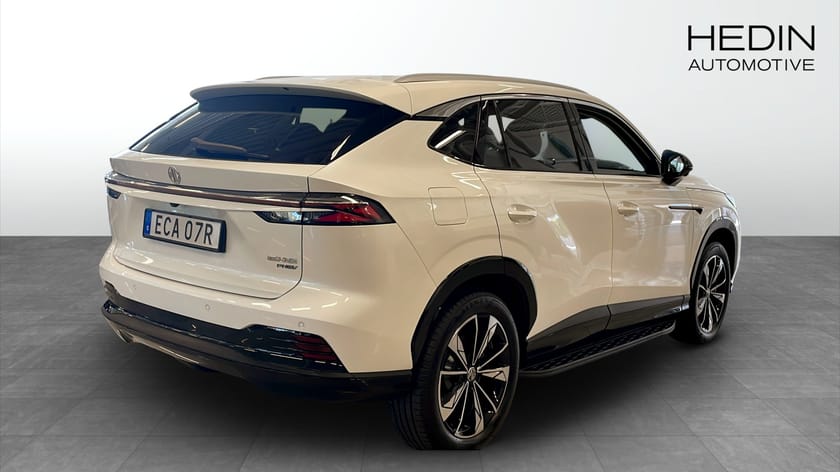 Bild 2 av MG HS PHEV LUXURY PLUG-IN HYBRID MABI 2501