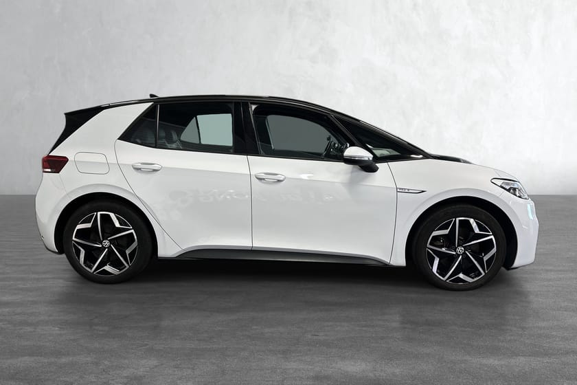 Bilde 4 av Volkswagen ID.3 Pro S | RYGGEKAMERA | ACC | RATTVARME | CARPLAY | 548KM