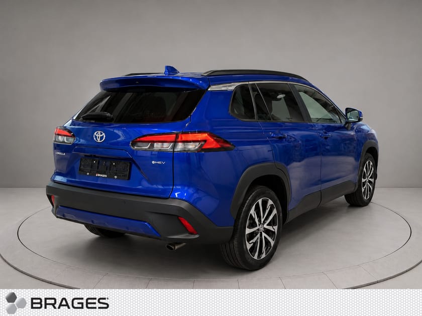 Bilde 5 av Toyota Corolla Cross Hybrid AWD-i 2,0 Executive