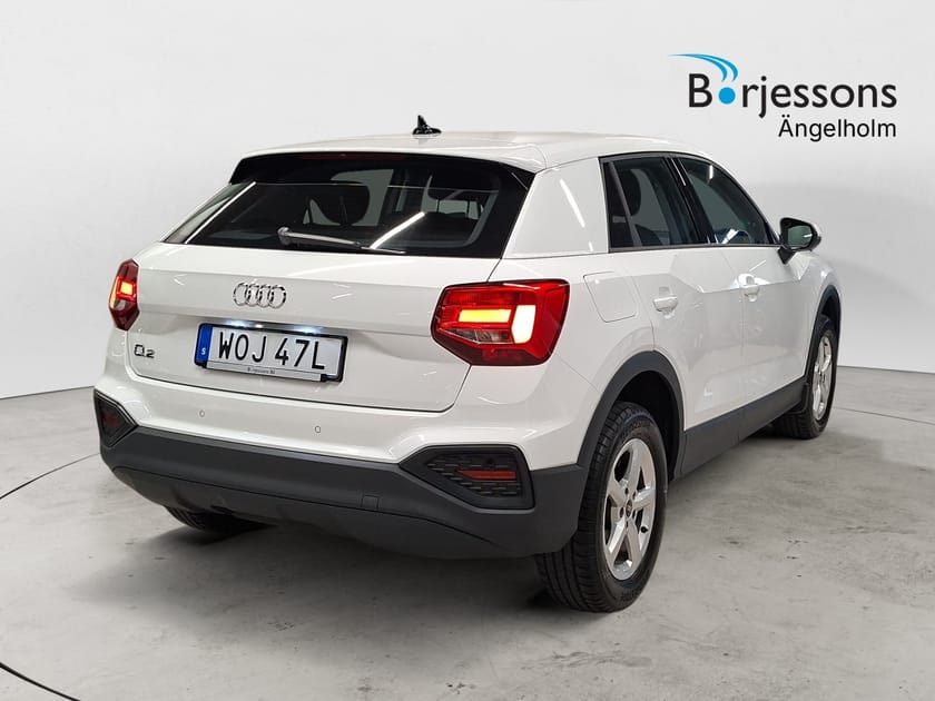 Bild 3 av Audi Q2 35 TFSI 150 HK S TRONIC PROLINE