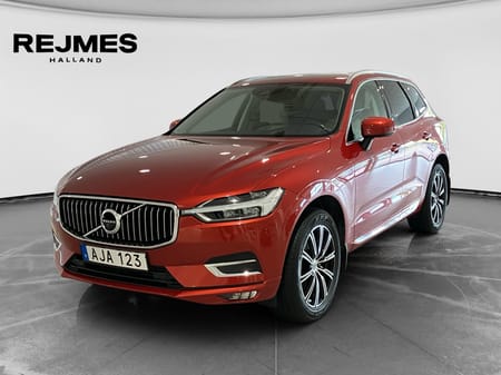 Volvo XC60 T5 AWD Inscription