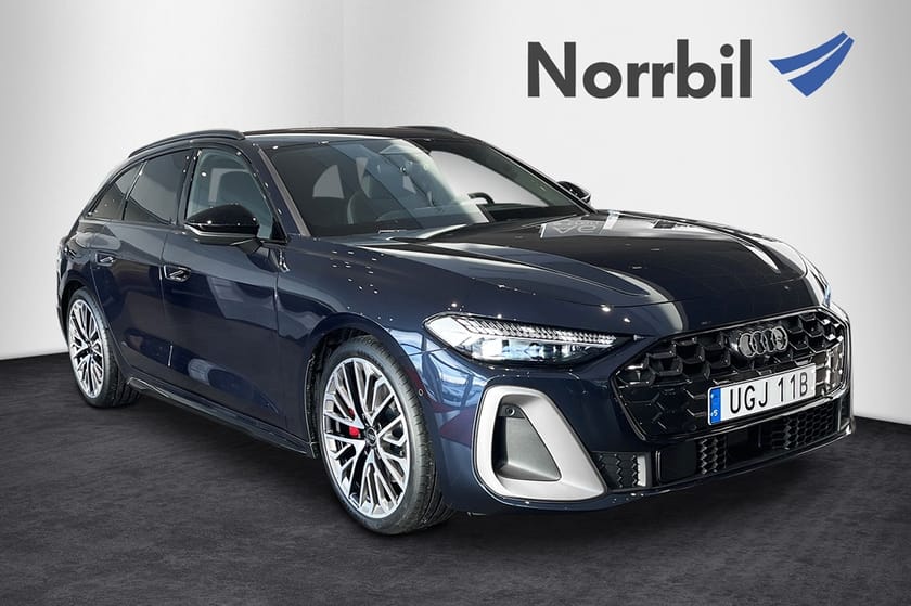 Bild 1 av Audi A5 Avant QUATTRO TDI EDITION ONE HEAD-UP B&O VÄRMARE