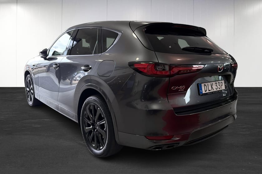 Bild 3 av Mazda CX-60 PHEV 2.5 Homura / HUD / AWD