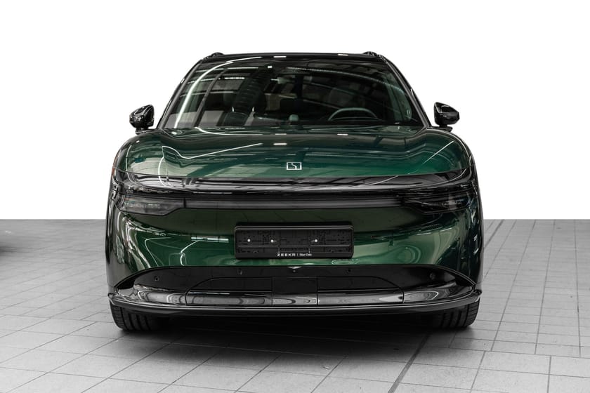 Bilde 4 av Zeekr 7X Privilege AWD