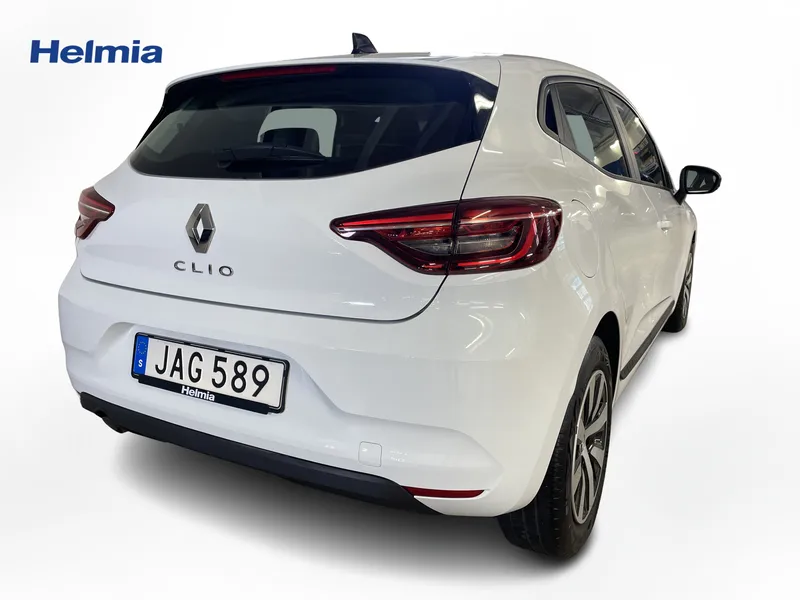 Bild 7 av 9 – Renault Clio TCe 90 Equilibre 5-d