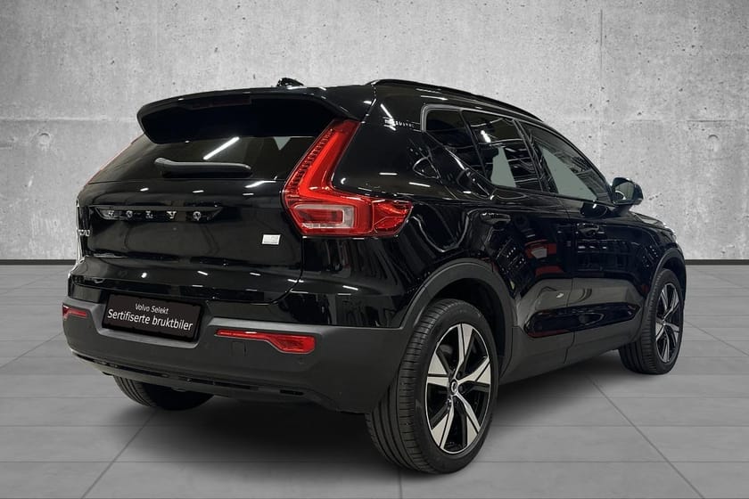 Bilde 5 av Volvo XC40 Recharge P8 AWD - - Hengerfeste, AWD, Adaptive Cruise ++