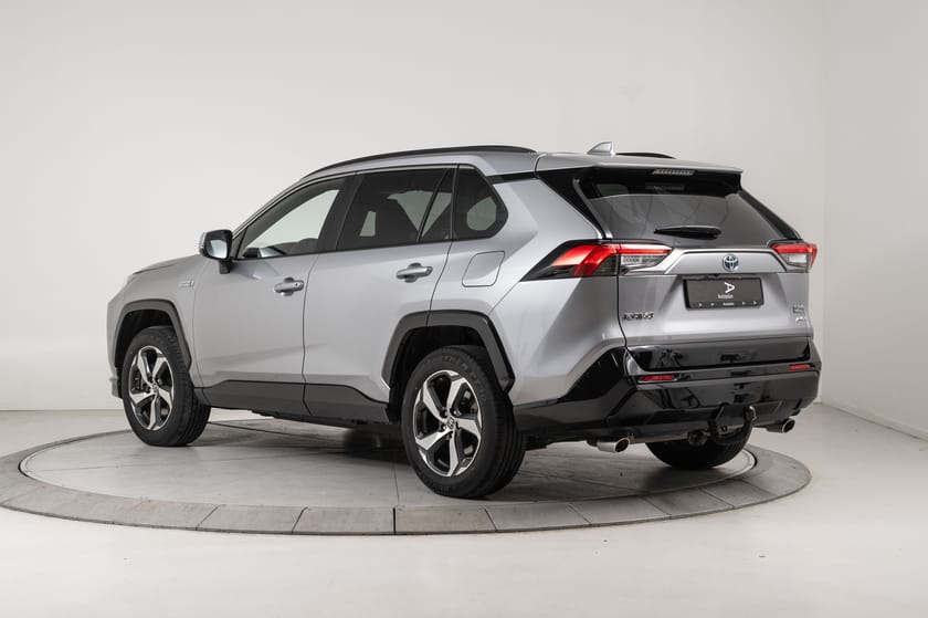 Bilde 5 av Toyota RAV4 Plug-in Hybrid