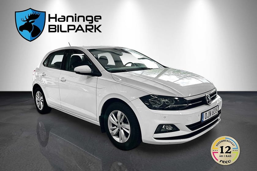 Bild 5 av Volkswagen Polo 1.0 TSI Base/ Superdeal 3,95% / PDC FRAM BAK