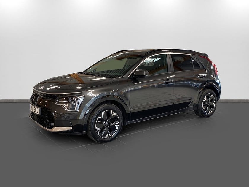 Bild 1 av Kia Niro EV Advance Euro 6