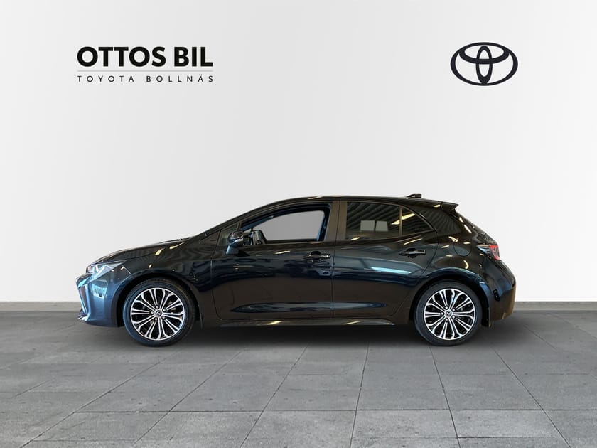 Bild 4 av Toyota Corolla 1.2 Turbo Multidrive S, 116hk - Style / V-hjul, Drag, MoK