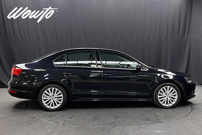Bild 3 av Volkswagen Jetta 2.0 TSI DSG 200HK /Drag /Skinn