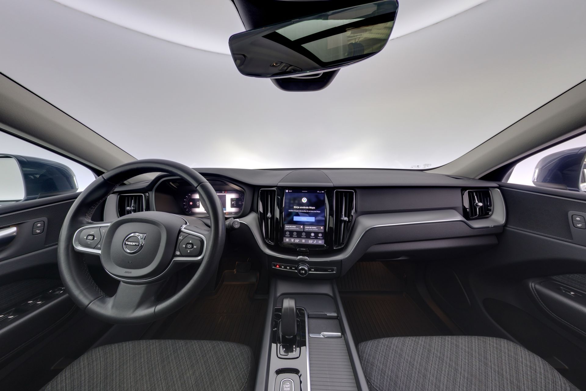 Volvo XC60 Recharge T6 Core Edition 2023, bild 7/10