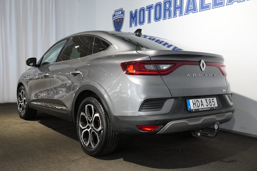 Bild 3 av Renault Arkana E-TECH 145 - Drag, Kamera, ACC MM!