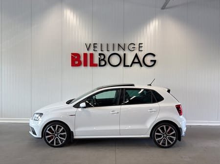 Volkswagen Polo  GTI 5-door 1.8 TSI BMT Pano Navi