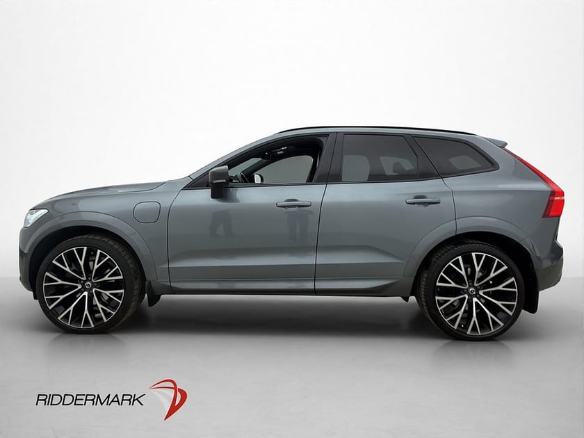 Bild 5 av Volvo XC60 T8 AWD R-Design Pano B&W Luft HUD Massage VOC 360