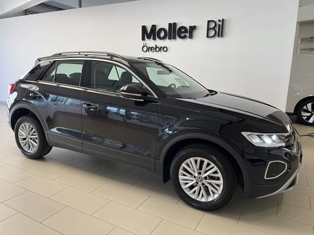 Volkswagen T-Roc 1.0 TSI110 HK|Car-play|P-sensorer f/b|Farthållarre