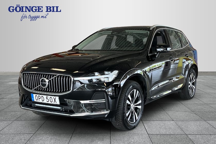 Bild 1 av Volvo XC60 Recharge T6 Core Edition