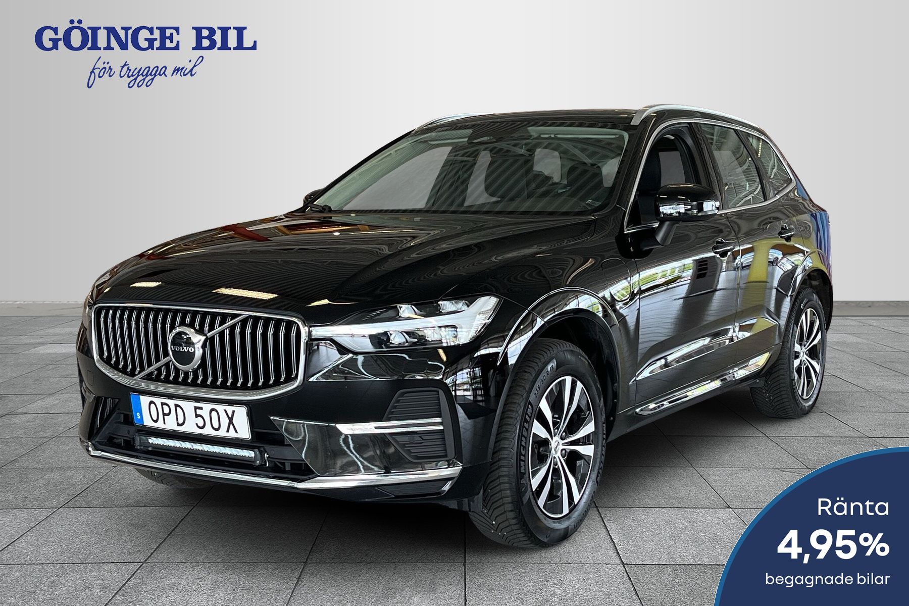 Volvo XC60 350 л.с.