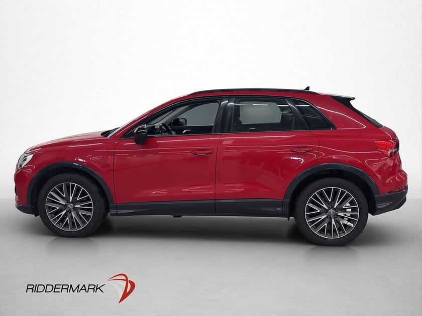 Bild 4 av Audi Q3 35 TDI 150hk Proline Advance Värm OptikPaket CarPlay