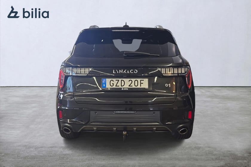 Bild 5 av Lynk & Co 01 PHEV 