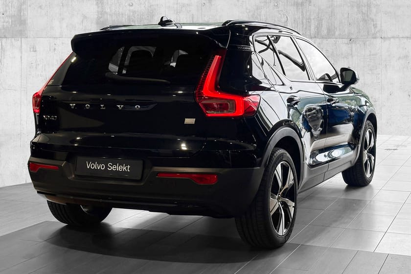 Bilde 5 av Volvo XC40 Recharge P8 AWD KROK|PANO|LOUNGE.PK|360|H&K|TONEDE|7år*