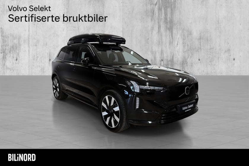 Bilde 1 av Volvo EX90 Twin Motor Performance Ultra / Luft / Pixel / B&W