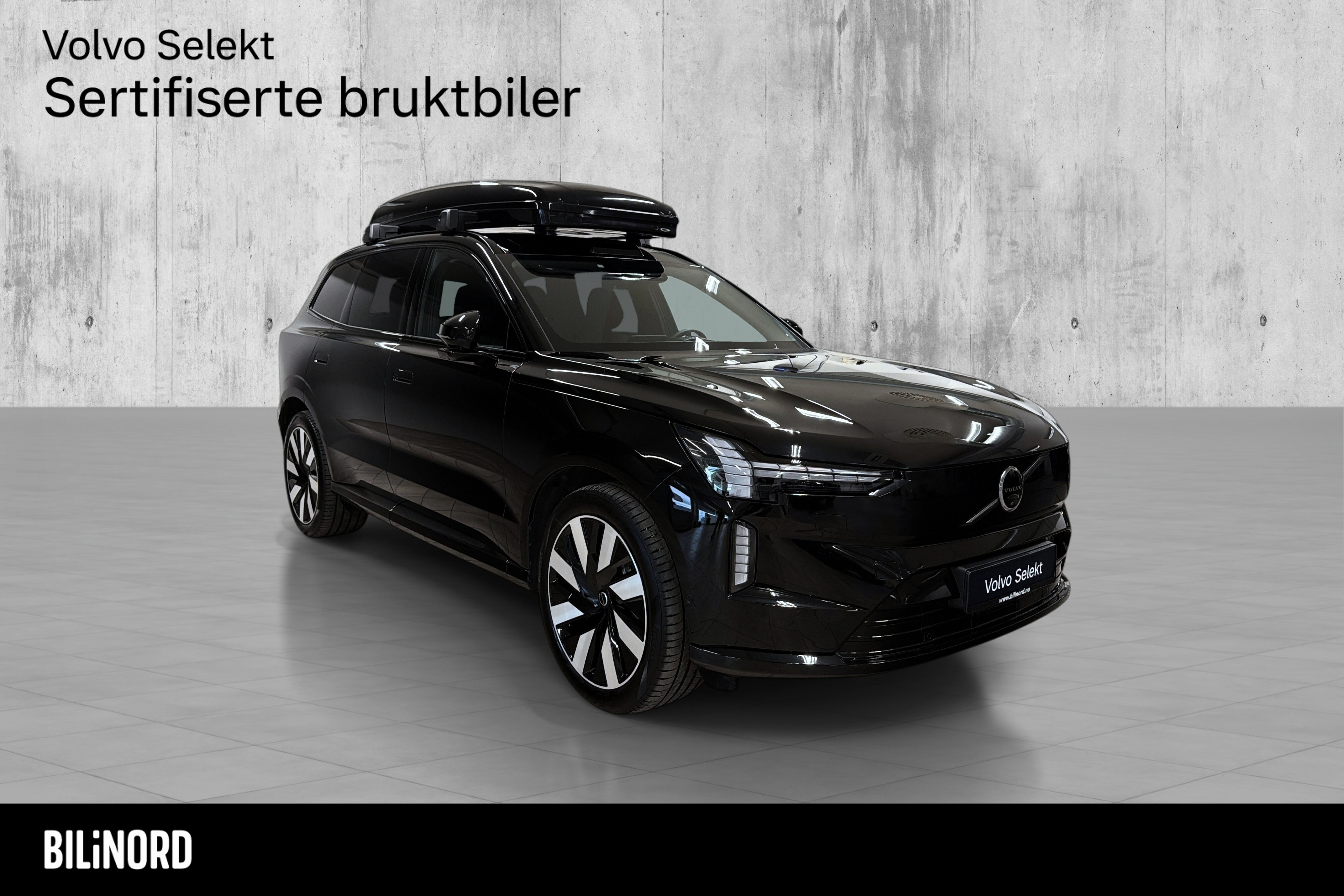 Volvo EX90 Twin Motor Performance
