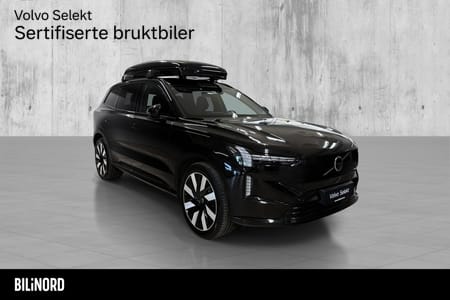Volvo EX90 Twin Motor Performance Ultra / Luft / Pixel / B&W