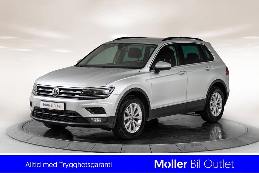 Bilde 1 av Volkswagen Tiguan bus+ 150 tdi 4m dsgkam*