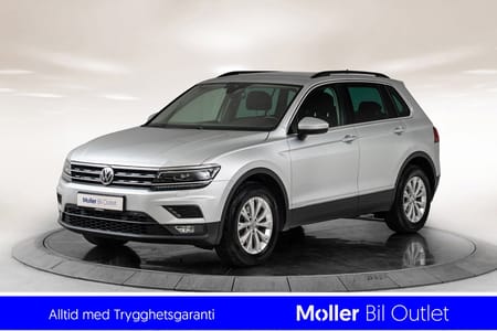 Volkswagen Tiguan bus+ 150 tdi 4m dsgkam*