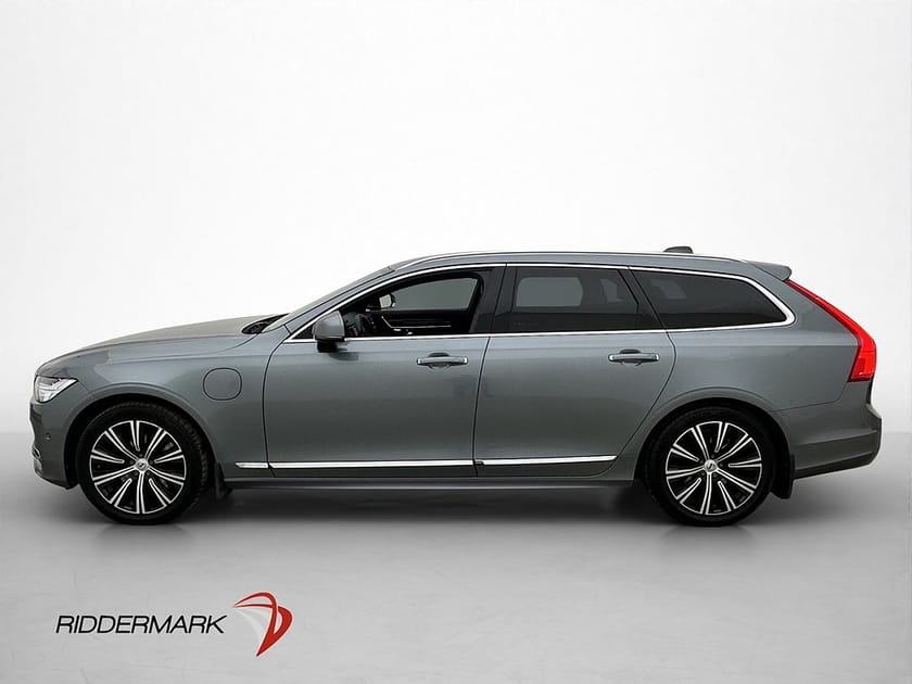 Bild 4 av Volvo V90 T8 AWD Inscription Drag 360° H/K CarPlay Skinn