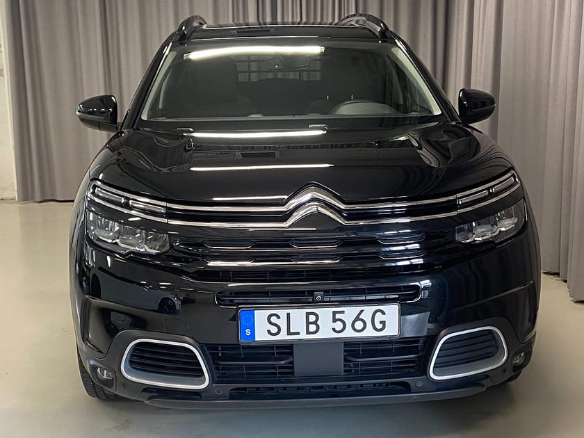 Bild 2 av Citroën C5 Aircross Hybrid Plugg-in 225hk Shine Exclusive Navi