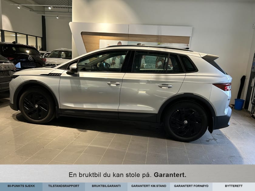 Bilde 5 av Škoda Elroq 50 