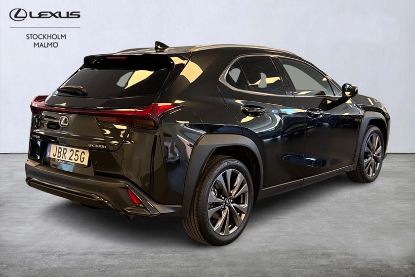 Bild 4 av Lexus UX 300h F Sport