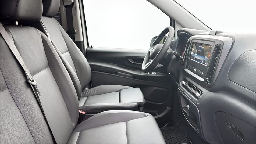 Bild 3 av Mercedes-Benz Vito 114 CDI 2.8t