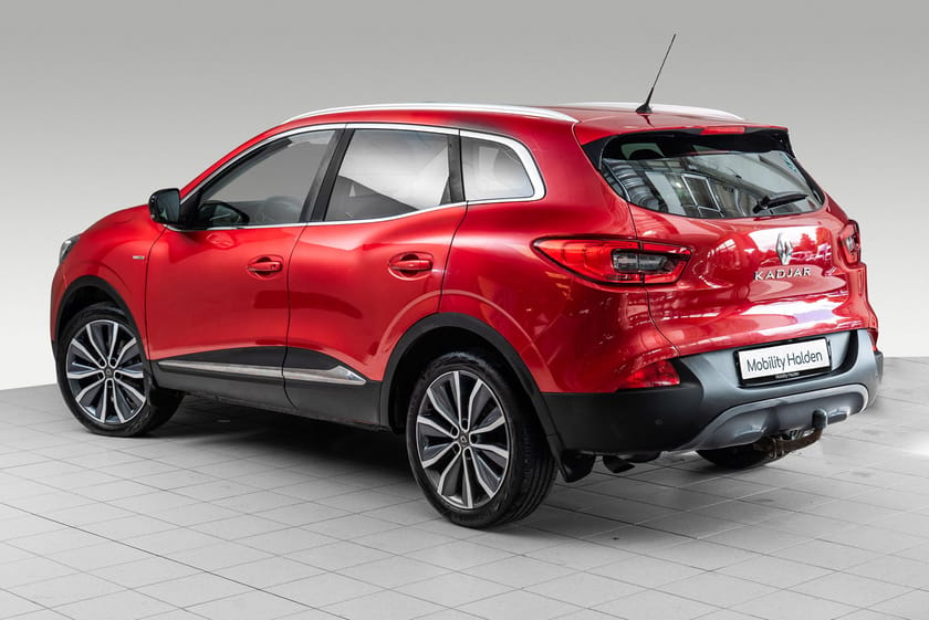 Bilde 2 av Renault Kadjar bensin, manuell, BOSE EDITION