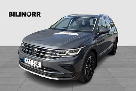 Volkswagen Tiguan eHybrid
