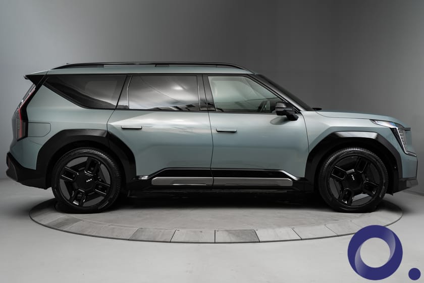 Bilde 5 av Kia EV9 AWD GT Line | | 7 s | Panorama | Relaxation seter