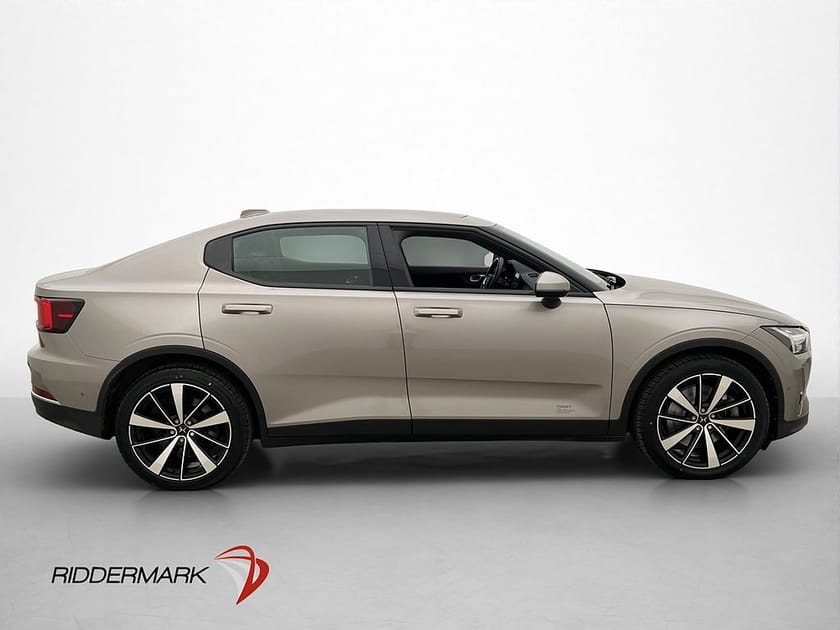 Bild 5 av Polestar 2 Long Range Dual Motor Pilot Plus Pano H/K 360°