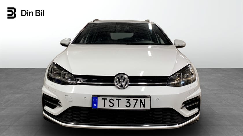 Bild 4 av Volkswagen Golf Sportscombi