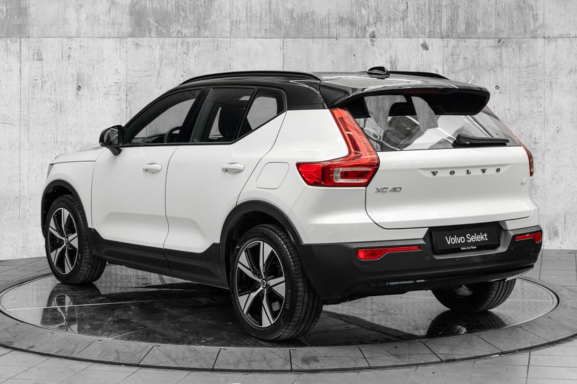 Bilde 5 av Volvo XC40 P8 AWD Recharge - Velutsyrt!
