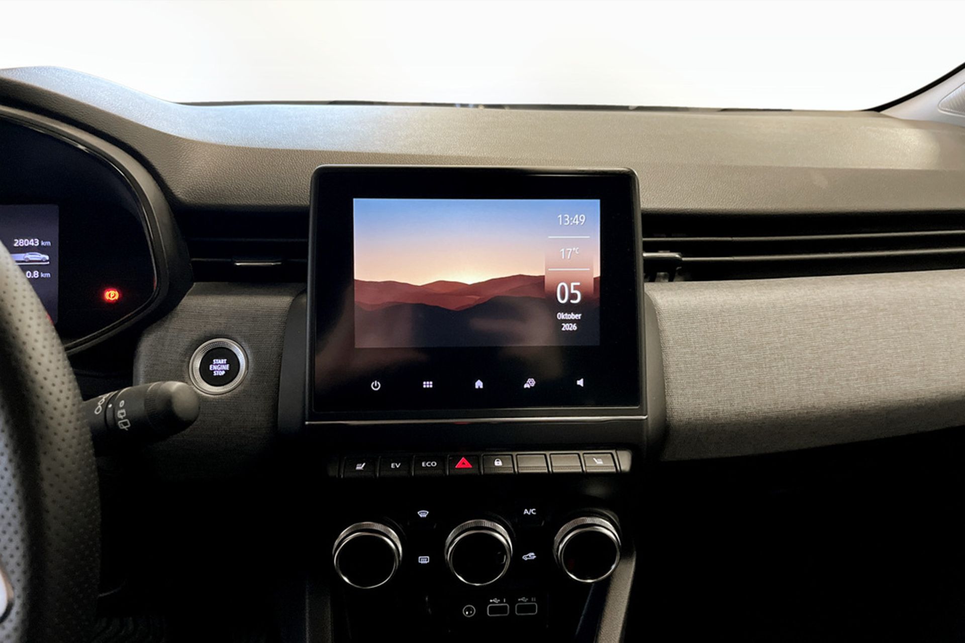 Renault Clio E-TECH 2024, bild 6/9