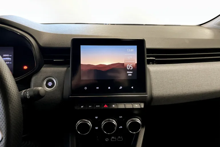 Renault Clio E-TECH