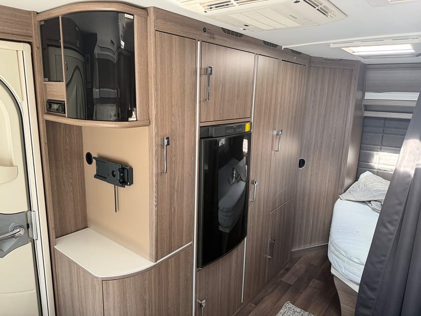 Bild 5 av Kabe Trailer Smaragd 520 XL KS * AC & Momsad *